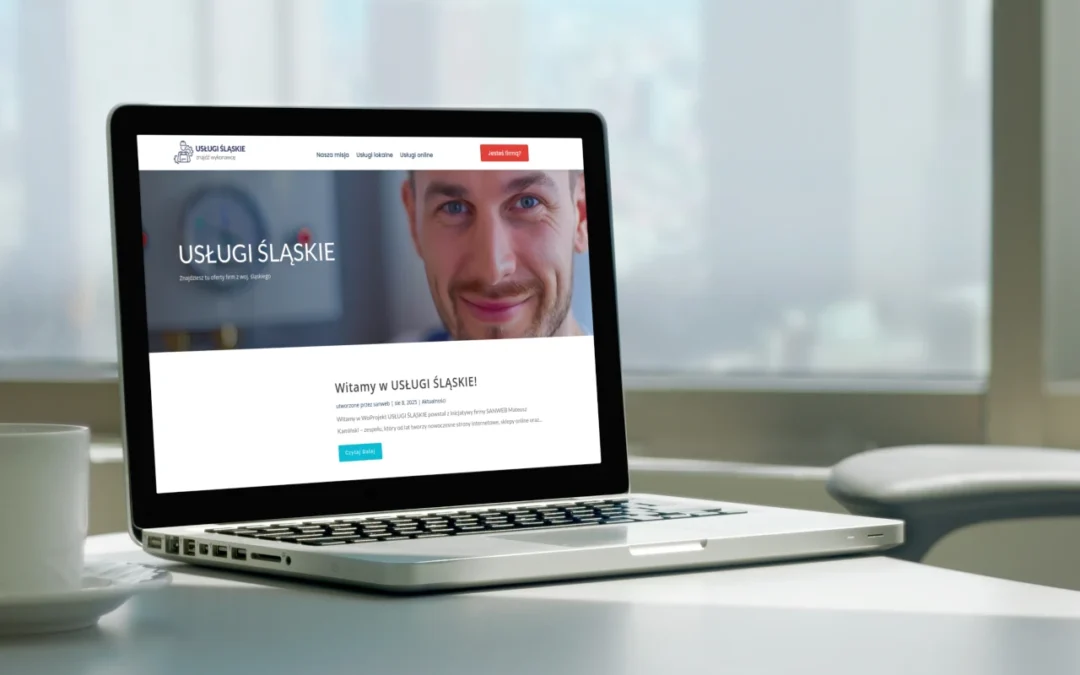 Witamy w USŁUGI ŚLĄSKIE!