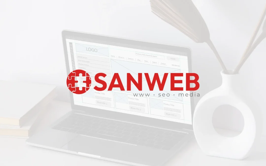 Strony internetowe dla małych biznesów